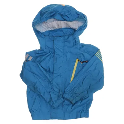 Regnjacka (Blå) från Isbjörn Nylon