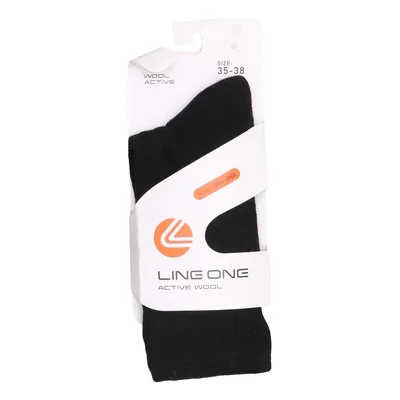 Socks (Active Wool) from Line One Wool