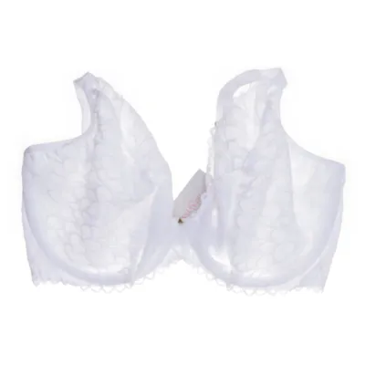 BH (LN913WHT) från Bravissimo Elastan, Polyamid, Polyester