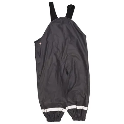 Regnbyxor (Grå) från Rusk Polyester, Polyuretan