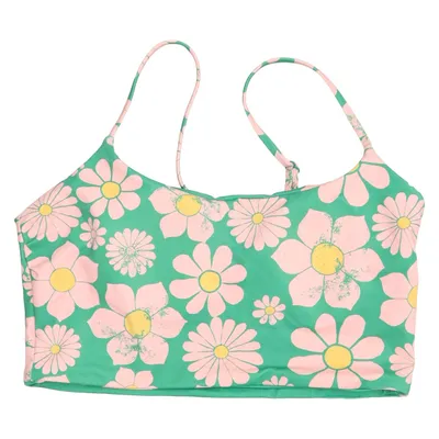 Bikiniöverdel (Grön, Rosa, Gul) från Roxy