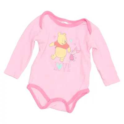 Body (Pink) von Disney Baby Baumwolle