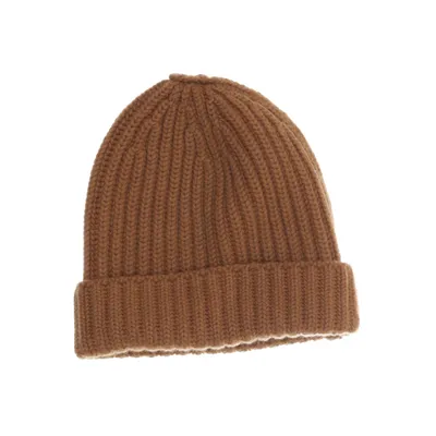 Beanie (Brown) from Danielapi