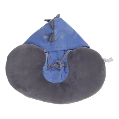 Nakkepude (Grå, Blå)