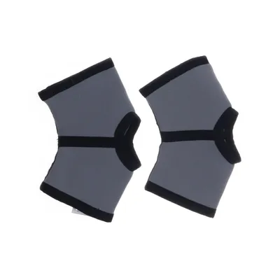 Fotledsstöd (Grå, Svart) från Q.C.