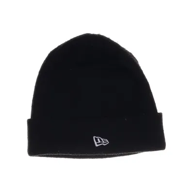 Beanie (Black) from New Era