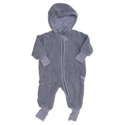 Mjukisdräkt (Grå) från Joha Bomull