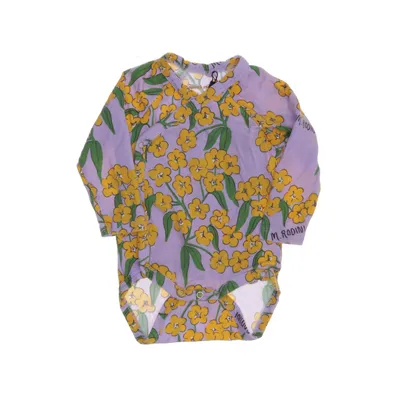 Body (Purple, Yellow, Green) from Mini Rodini