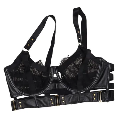 Bustier (Svart) från Private Collection