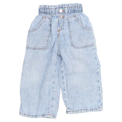 Jean (Bleu) de Zara Coton