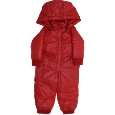 Overall (Rood) van Mini Rodini Polyester