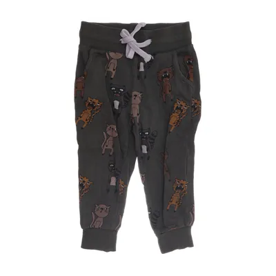 Mjukisbyxor (Grön, Flerfärgad) från D.M.D by Denim Day Bomull