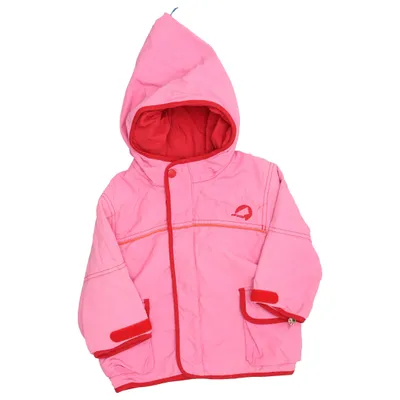 Outdoor jas (Tuulis) van Finkid Katoen, Polyamide, Polyester