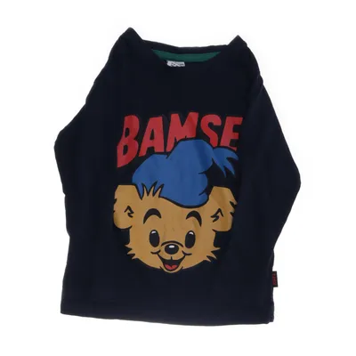Långärmad t-shirt (Blå) från Bamse by Lindex Bomull