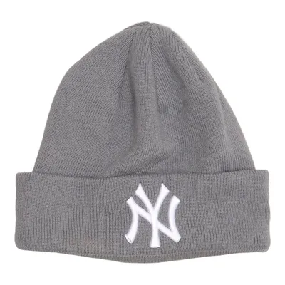 Beanie (Gray) from New Era Acrylic