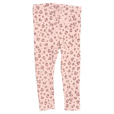 Leggings (Roze, Bruin) van Zara