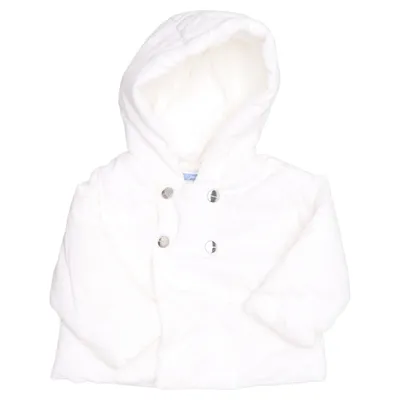 Jacka (Vit) från Jacadi Bomull, Polyester