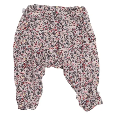 Pantalon (Blanc, Multicolore) de Wheat Coton