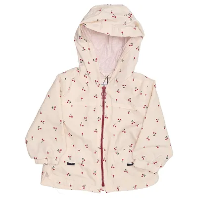 Jacka (Beige, Röd) från Zara Baby Polyester