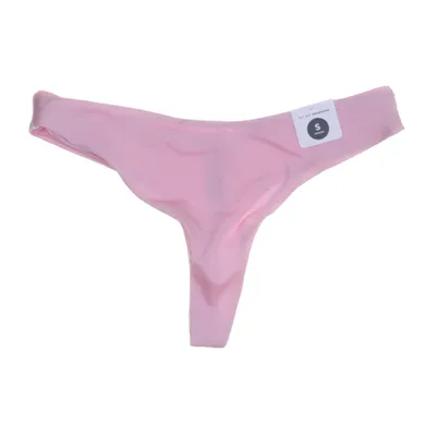 Bikiniunderdel (Rosa) från Bik Bok Swimwear Elastan, Polyamid, Återvunnen polyester