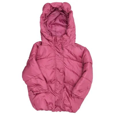 Winter jacket (Pink) from Ergee Polyester