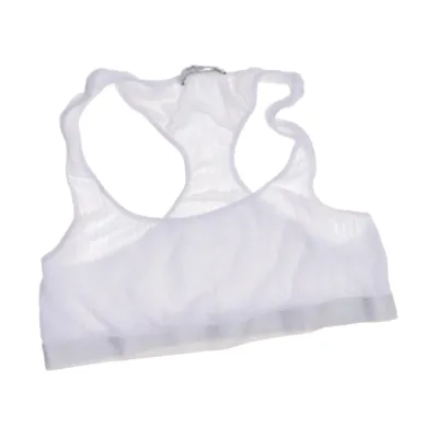 Sport-BH (Vit) från Ganni Lingerie Lyocell