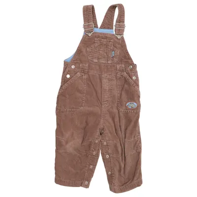 Salopette (Marron) de H&M Baby Coton