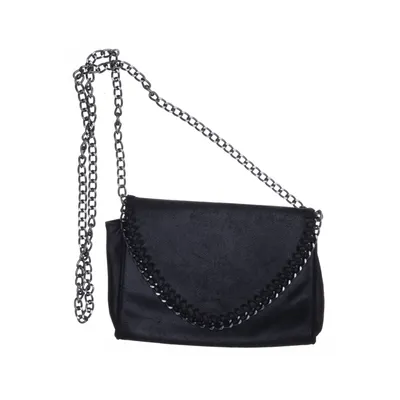 Axelremsväska (Svart) från Tiamo