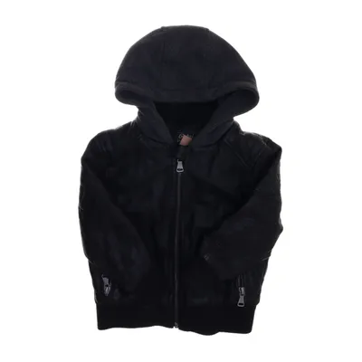 Jacka (Svart) från Rebel by Primark