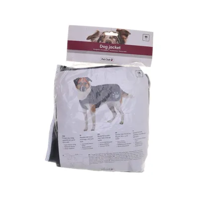 Dog clothes (Black) from Pet Club