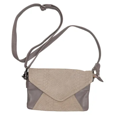 Sac à bandoulière (Gris) de Aura