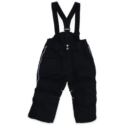Skibroek (Zwart) van Out Wear by Lindex