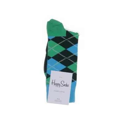 Socks (Blue, Green, Beige) from Happy Socks