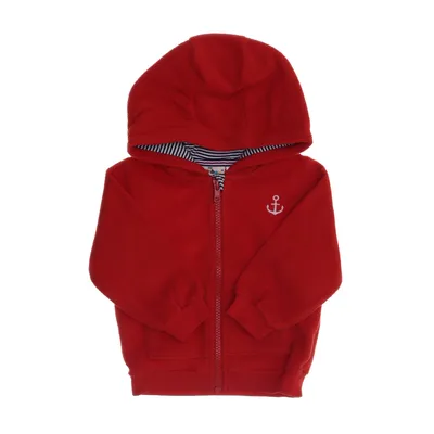 Huvtröja (Röd) från Kuniboo Återvunnen polyester