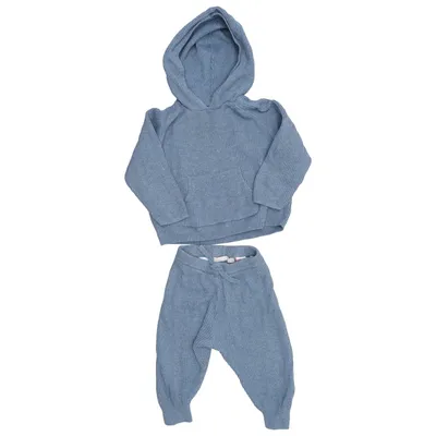 Tenue d'intérieur (Bleu) de Zara
