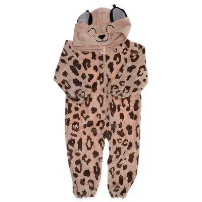 Mjukisdräkt (Beige, Brun, Flerfärgad)