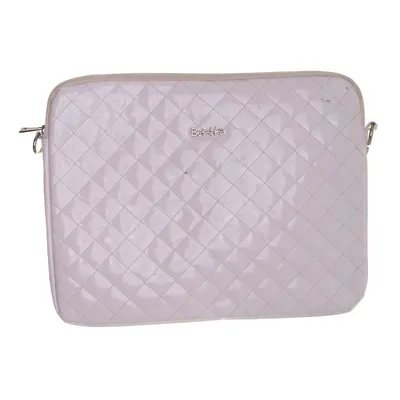 Laptopsleeve (Pink) fra Bershka