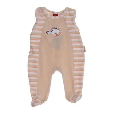Dungarees (Beige, Multicolored) from AWG Mode Center