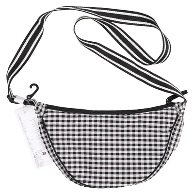 Waist bag (Round Mini Shoulder Bag) from Uniqlo Polyester