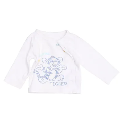 Cardigan (Blanc, Multicolore) de Disney Baby Coton