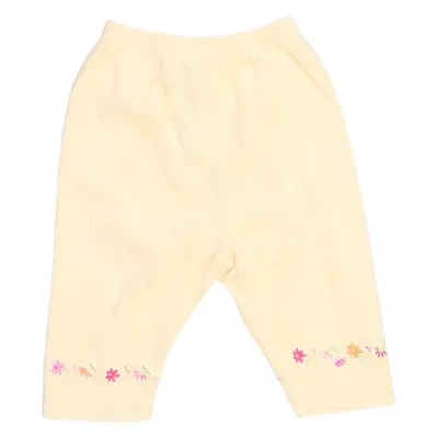 Pantalon de pyjama (Jaune) de European Kids Lindex Coton, Polyester