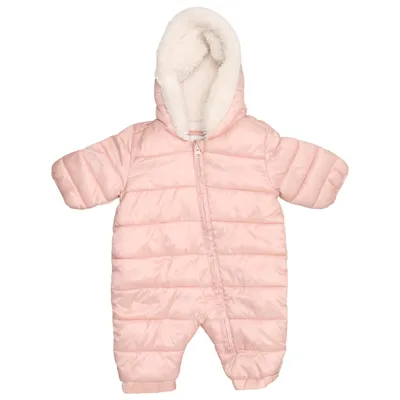 Combinaison blouse (Rose) de M&S Baby Polyamide, Polyester
