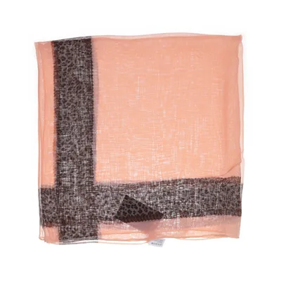 Neckerchief (Pink) from Tohlisa Polyester, Silk