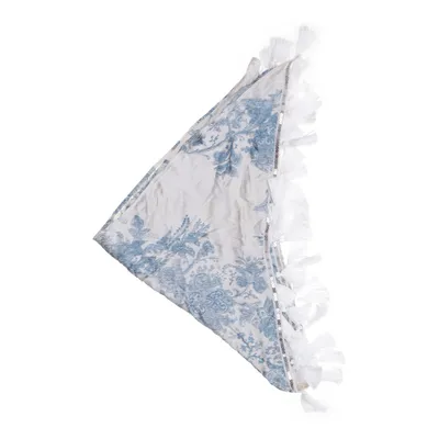Halsdoek (Wit, Meerkleurig) van Dea Kudibal