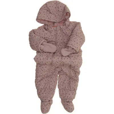 Overall (Rosa) från Baby by Lindex Polyester