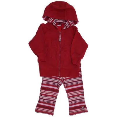 Set (Rood) van Fix Katoen