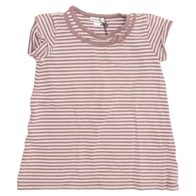 T-shirt (Brown, White) from Vertbaudet