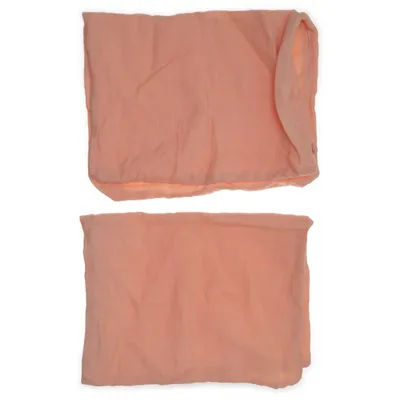 Pillowcase (Orange) from Ellos Linen