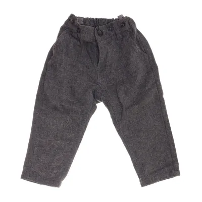 Byxor (Grå) från Baby Baby Merinoull, Polyester