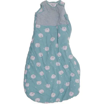 Babyslaapzak (Wit, Meerkleurig) van Impidimpi Katoen, Polyester